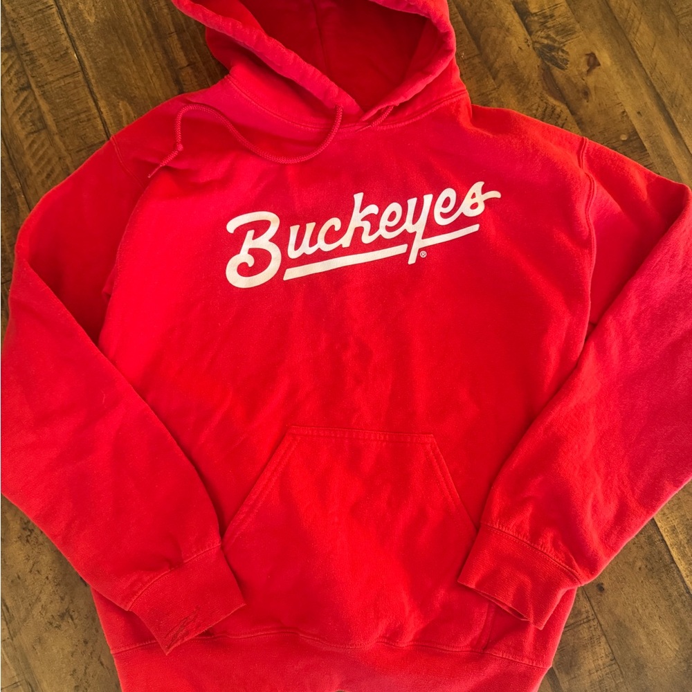 Ohio State Dance Team Hoodie - ANDRIANOS